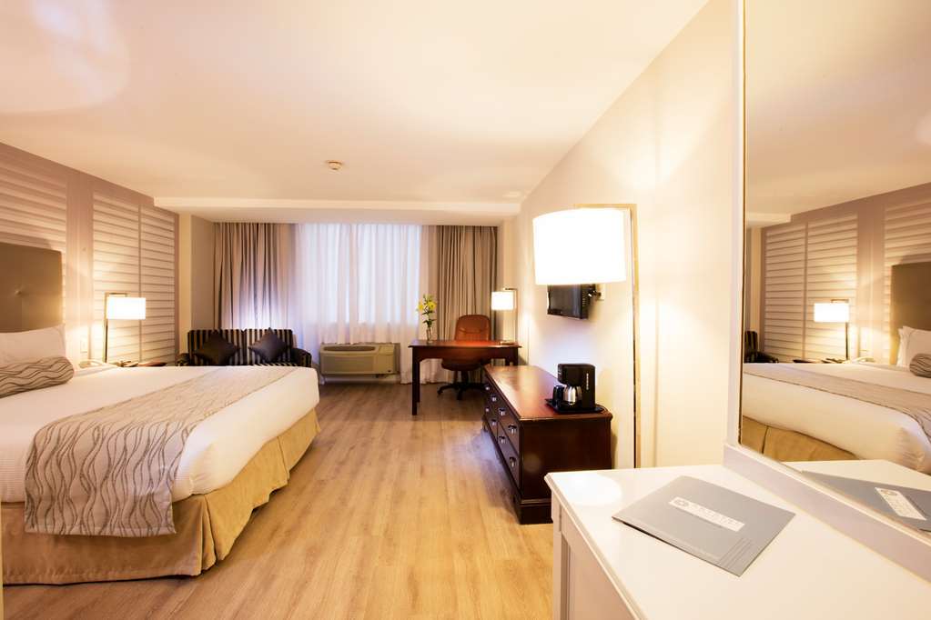 Krystal Urban Guadalajara Hotel Cameră foto